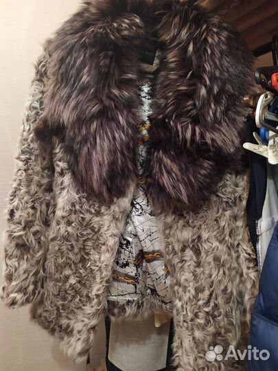 Коротенькая шубка