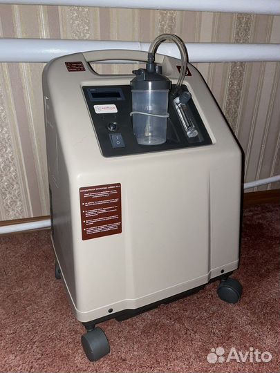 Концентратор кислорода armed 8f-5