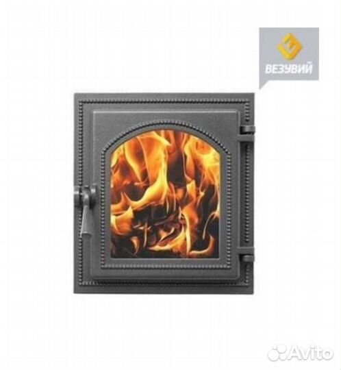 Топочная дверца