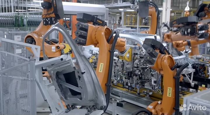 Токарь на Вахту Авто производство с жильем питание