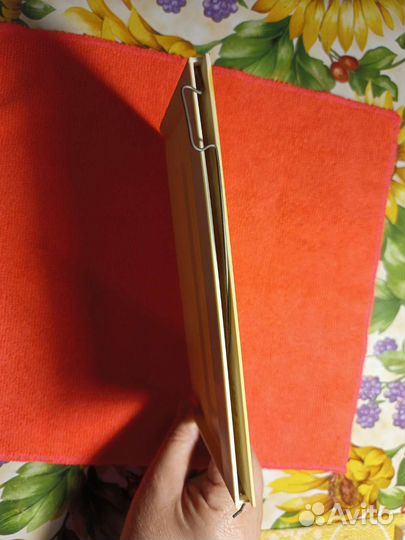 Внутренняя дверца от холодильника СССР