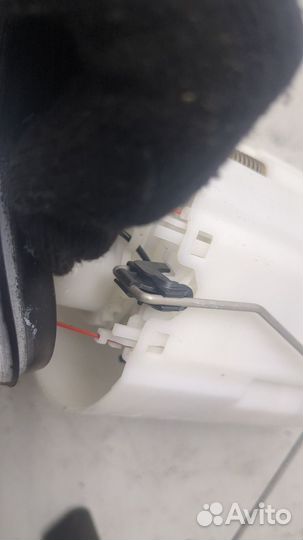 Насос топливный электрический Ford Focus 3, 2012