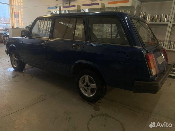 ВАЗ 2104 1.5 МТ, 2000, 111 111 км