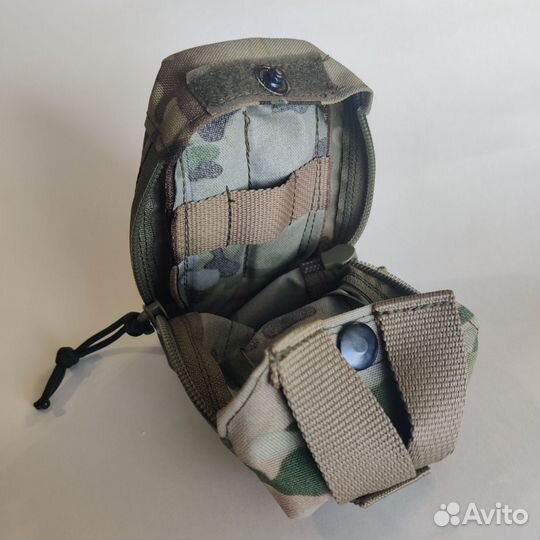 Гранатный подсумок BearGear грзб(закрытый быстрый)