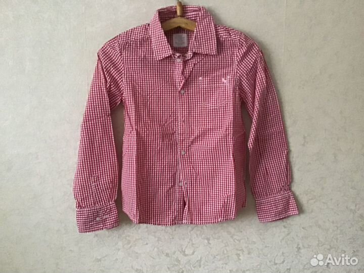 Рубашка, H&M,146