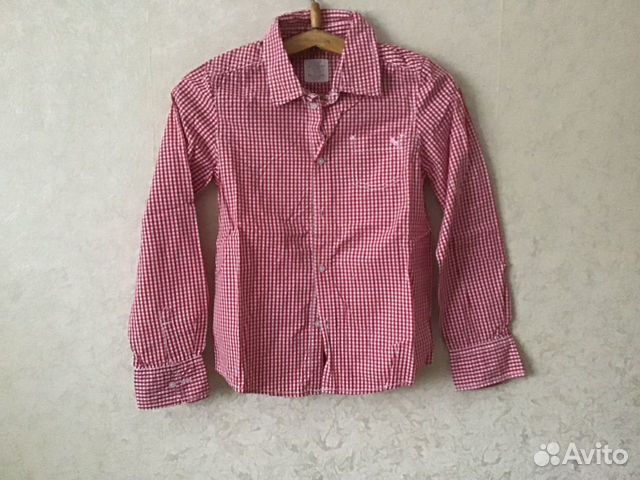 Рубашка, H&M,146