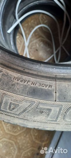 Yokohama Aspec A348 215/55 R17