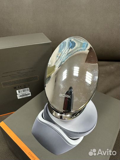 Антицелюлитный прибор Bork D693