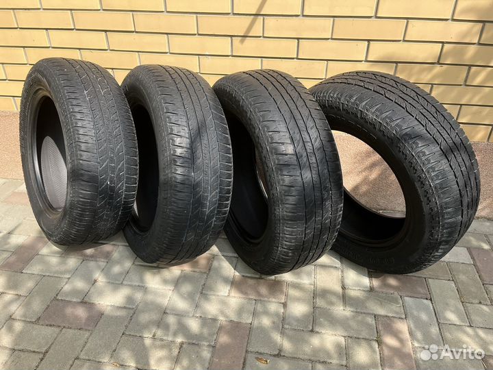 Yokohama Geolandar A/T G015 225/65 R17 102H
