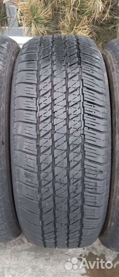Bridgestone Dueler H/T 684 265/60 R18
