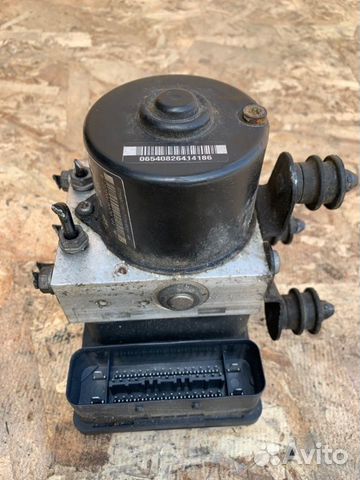 Блок abs Audi A3 8P 1.8 BZB 2004-2008