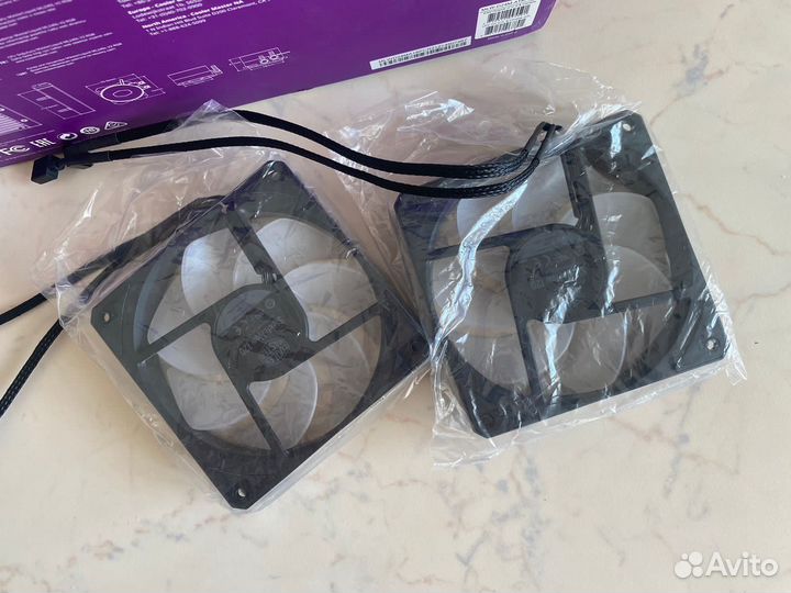 Водяное охлаждение для процессора