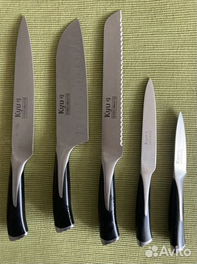 Набор ножей Richardson Sheffield