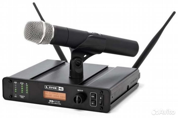 Радиомикрофон Line 6 XD-V75 (новый)