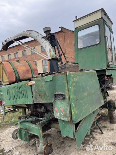 Жатка Maral Invest Е-281, 1990