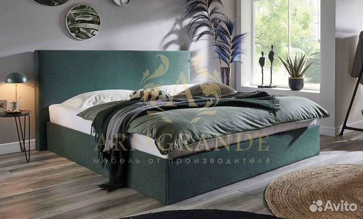 Дизайнерская кровать