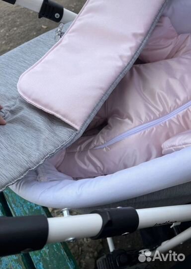 Комбинезон демисезонный 74