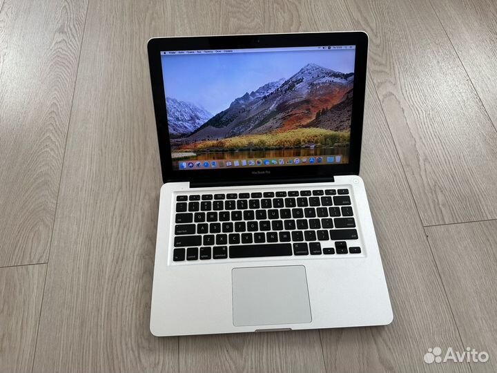 Apple MacBook Pro 13 mid 2010