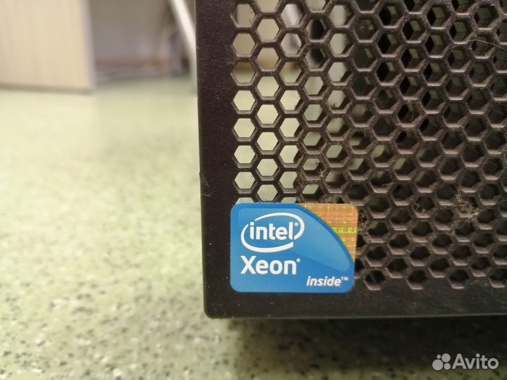 Сервер IBM System x3400 M3