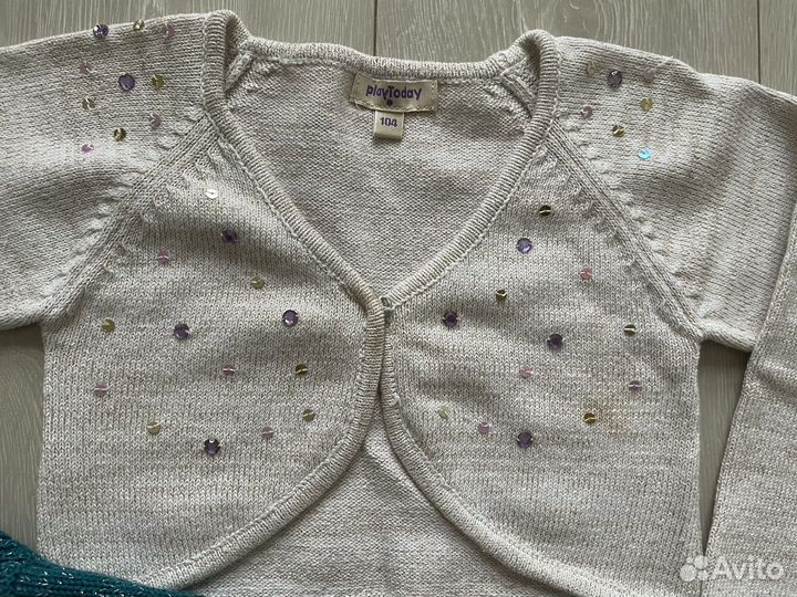 Болеро 3 штуки