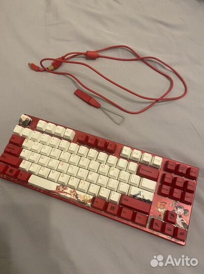 Varmilo VEA87 Koi
