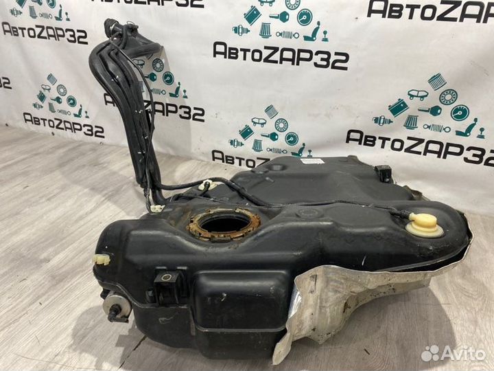 Бак топливный Skoda Octavia A5 BSE 2013