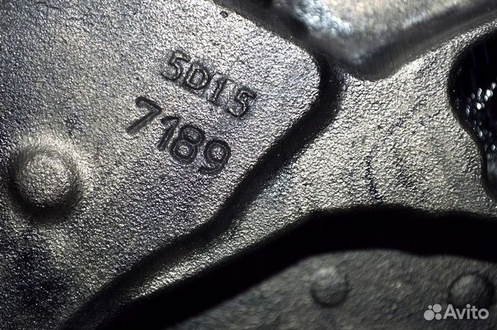 Передняя крышка двигателя volvo FH12 2-seeria (01