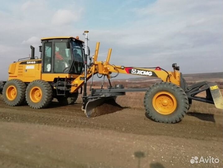 Система нивелирования Leica iCON iGG3 (грейдер)