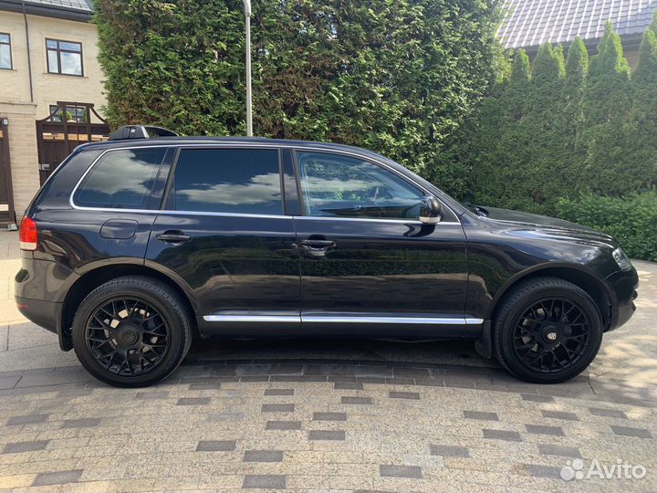 Volkswagen Touareg 3.6 AT, 2006, 287 000 км