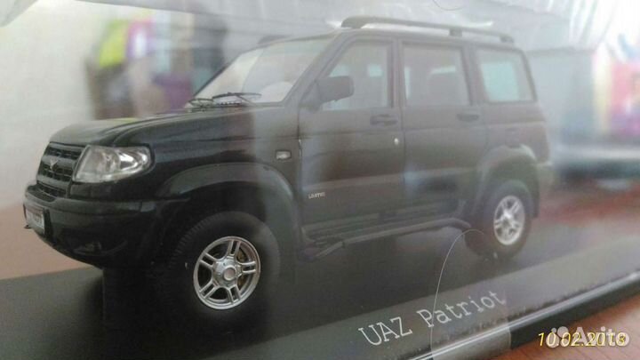 Модель УАЗ 3163 patriot