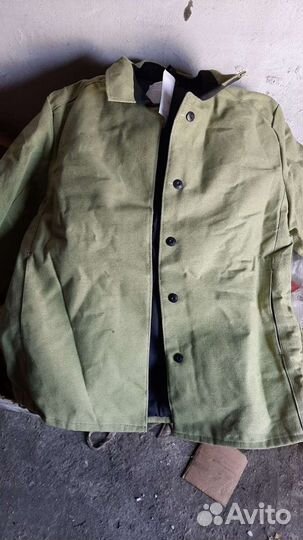 Костюм сварщика