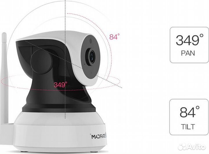 IP-камера VStarCam c8824wip