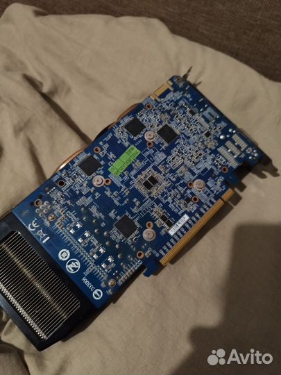 Видеокарта gtx 660 3gb winforce