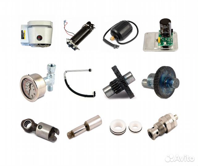 Запасные части на окрасочный Yokiji Hyvst Schtaer