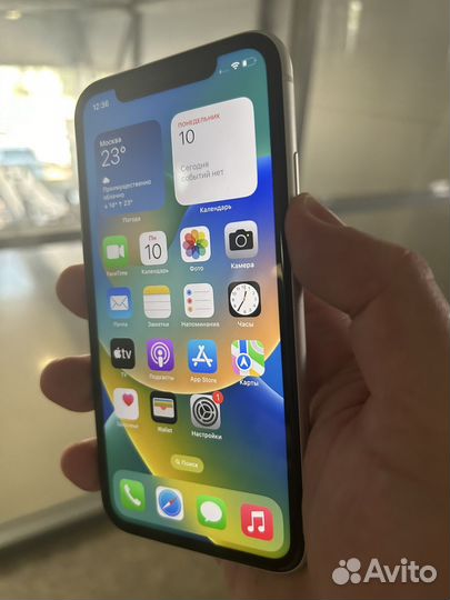 iPhone Xr, 128 ГБ