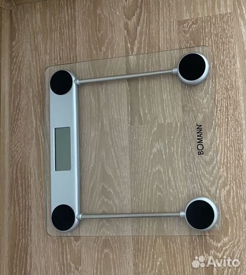 Весы напольные