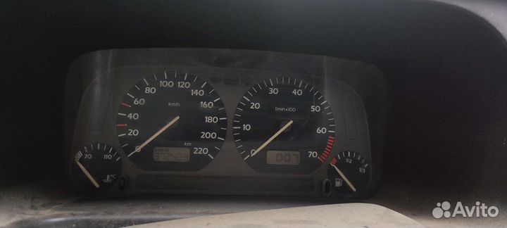 Быстрая приборная панель Гольф 3, Венто