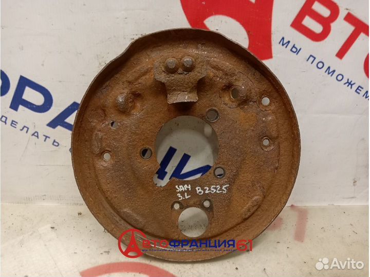 Тормозной щит, 11201024 iran khodro samand, 304314