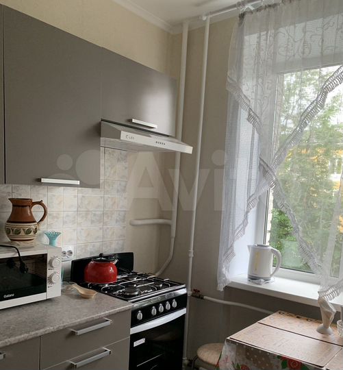 1-к. квартира, 30 м², 2/5 эт.