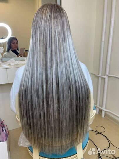 Наращивание волос (ищем моделей)