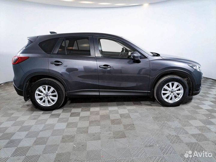 Mazda CX-5 2.5 AT, 2013, 303 329 км