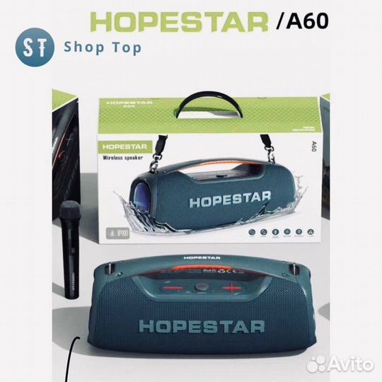 Колонка hopestar A60