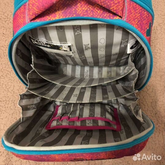 Рюкзак школьный для девочки