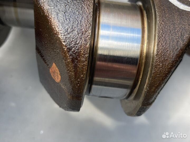 Коленвал mr20