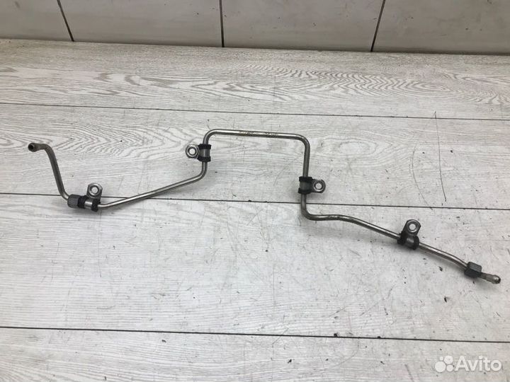 Трубка топливная Land Rover Range Rover