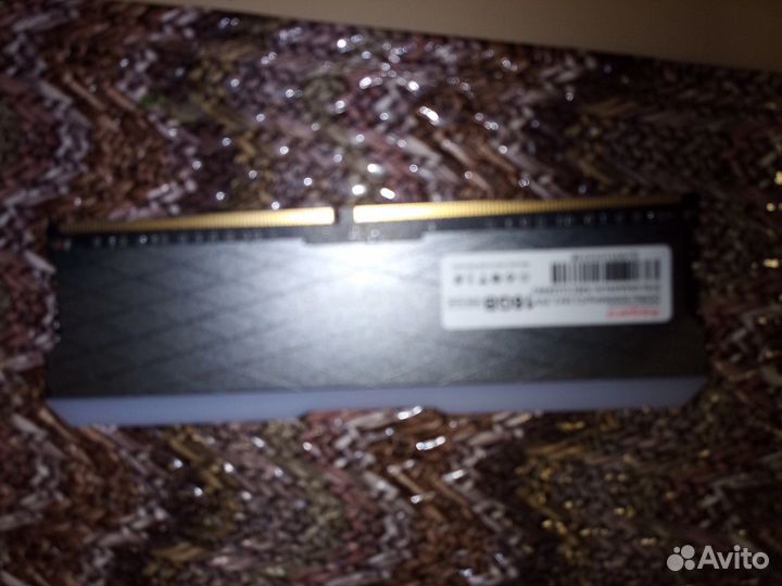 DDR 4 16Gb