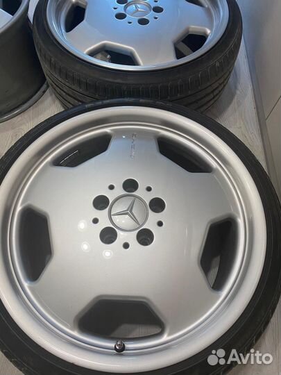 Диски AMG monoblock aero 2 R18