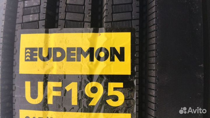 Грузовые шины 295/80R22.5 Рулевая EuDemon UF195