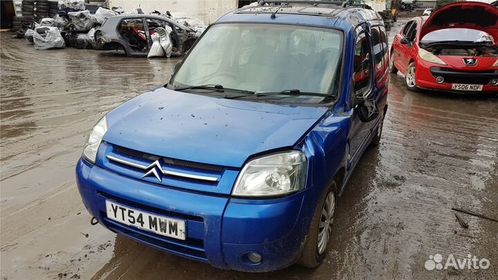 Разбор на запчасти Citroen Berlingo
