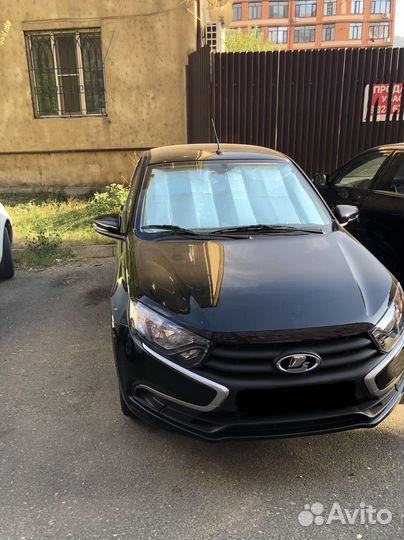 Салон Сиденья гранта